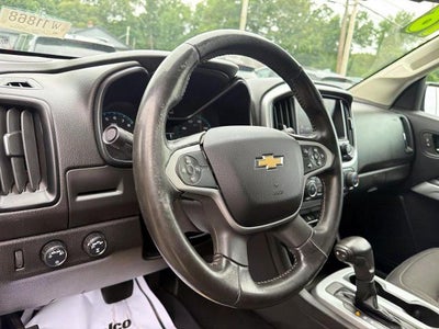 2018 Chevrolet Colorado 4WD LT