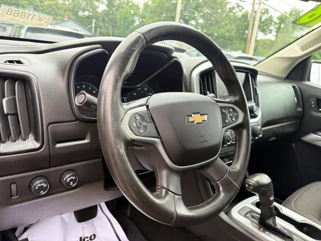 2018 Chevrolet Colorado 4WD LT