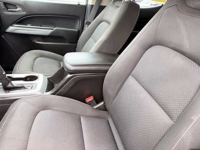 2018 Chevrolet Colorado 4WD LT