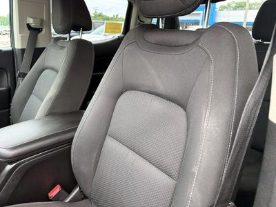 2018 Chevrolet Colorado 4WD LT