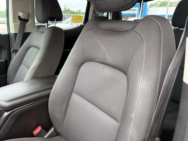 2018 Chevrolet Colorado 4WD LT