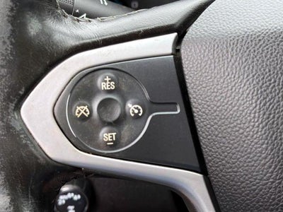 2018 Chevrolet Colorado 4WD LT