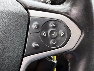 2018 Chevrolet Colorado 4WD LT