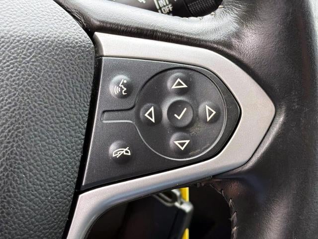 2018 Chevrolet Colorado 4WD LT