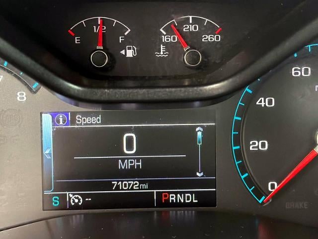 2018 Chevrolet Colorado 4WD LT