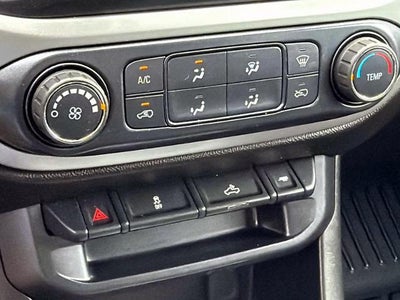 2018 Chevrolet Colorado 4WD LT