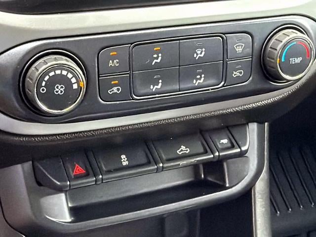 2018 Chevrolet Colorado 4WD LT