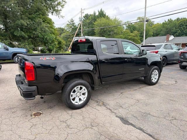 2018 Chevrolet Colorado 4WD LT