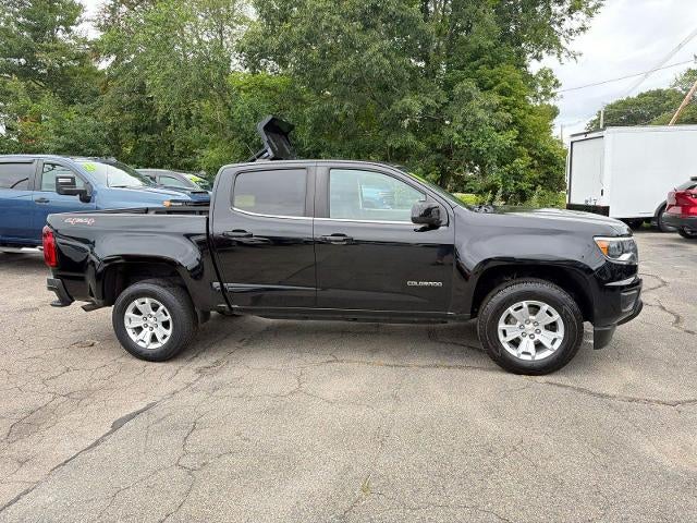 2018 Chevrolet Colorado 4WD LT