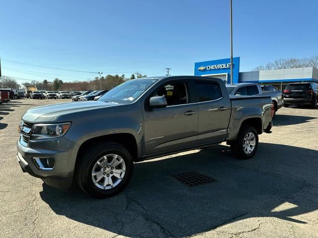 2020 Chevrolet Colorado LT