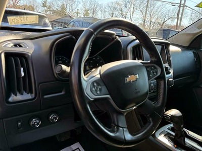 2020 Chevrolet Colorado LT
