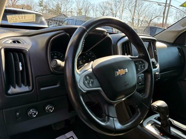 2020 Chevrolet Colorado LT