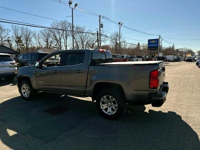 2020 Chevrolet Colorado LT