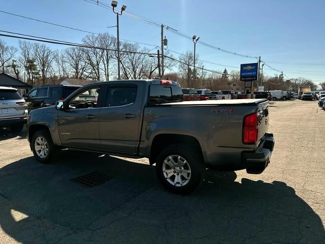 2020 Chevrolet Colorado LT