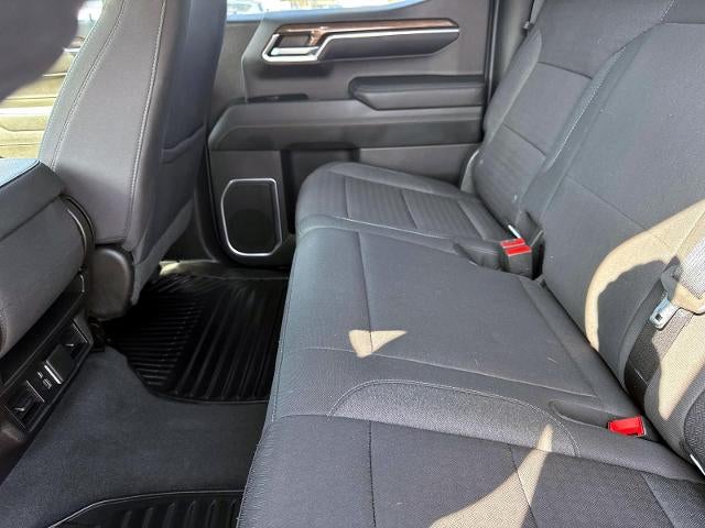 2022 Chevrolet Silverado 1500 Base