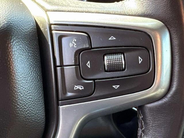 2022 Chevrolet Silverado 1500 Base