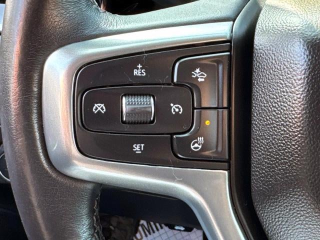 2022 Chevrolet Silverado 1500 Base