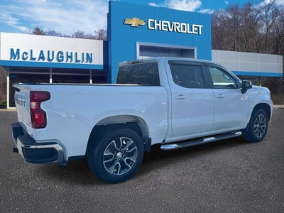 2022 Chevrolet Silverado 1500 Base