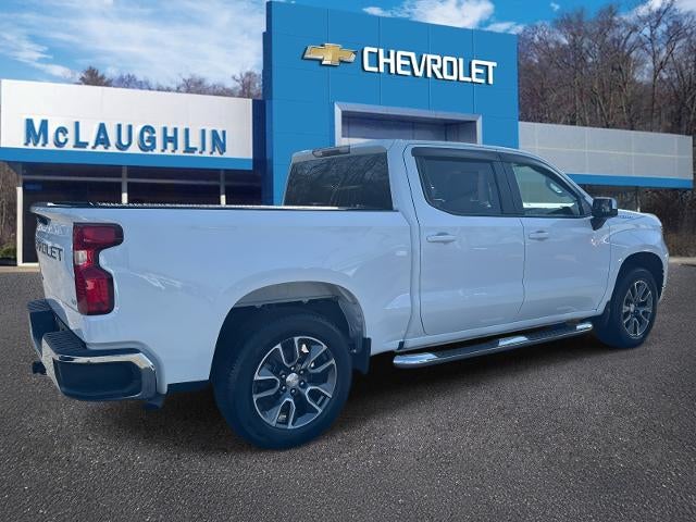 2022 Chevrolet Silverado 1500 Base