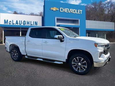 2022 Chevrolet Silverado 1500 Base