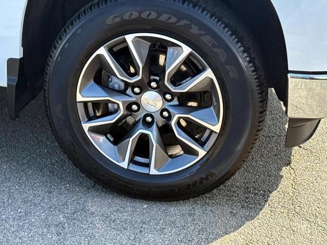 2022 Chevrolet Silverado 1500 Base