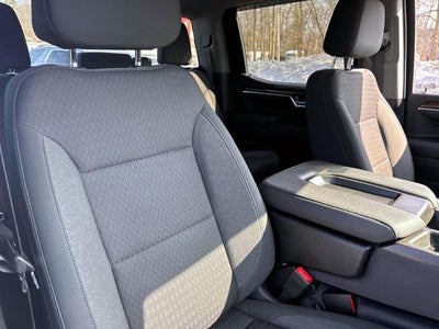 2022 Chevrolet Silverado 1500 Base