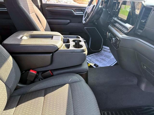 2022 Chevrolet Silverado 1500 Base