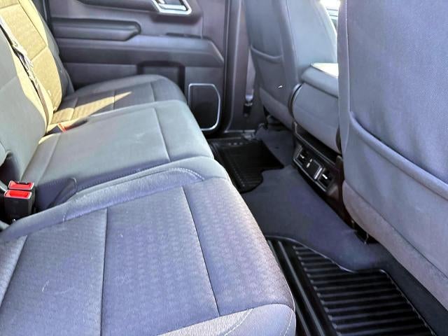 2023 Chevrolet Silverado 1500 Base