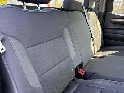 2023 Chevrolet Silverado 1500 Base