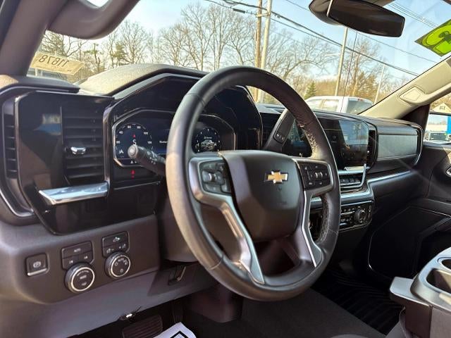 2023 Chevrolet Silverado 1500 Base