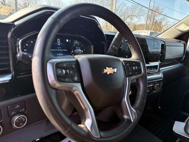 2023 Chevrolet Silverado 1500 Base