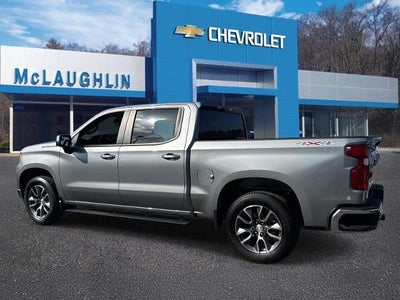 2023 Chevrolet Silverado 1500 Base