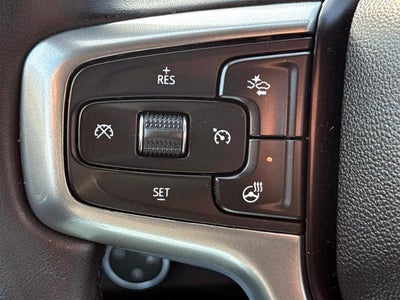 2023 Chevrolet Silverado 1500 Base