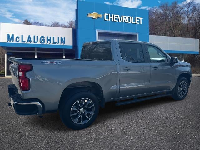 2023 Chevrolet Silverado 1500 Base