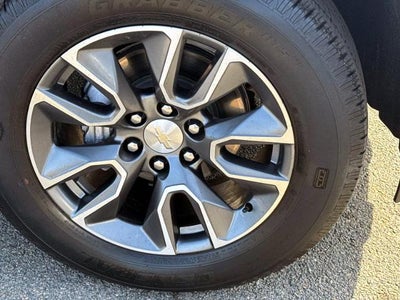 2023 Chevrolet Silverado 1500 Base