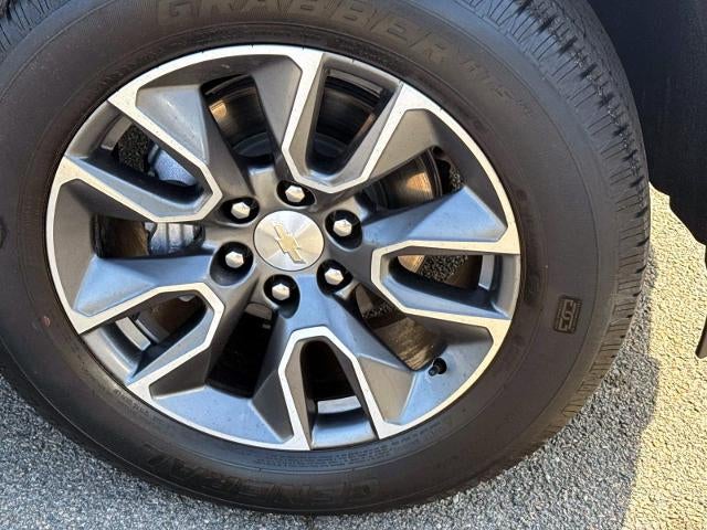 2023 Chevrolet Silverado 1500 Base