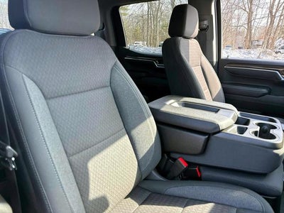 2023 Chevrolet Silverado 1500 Base