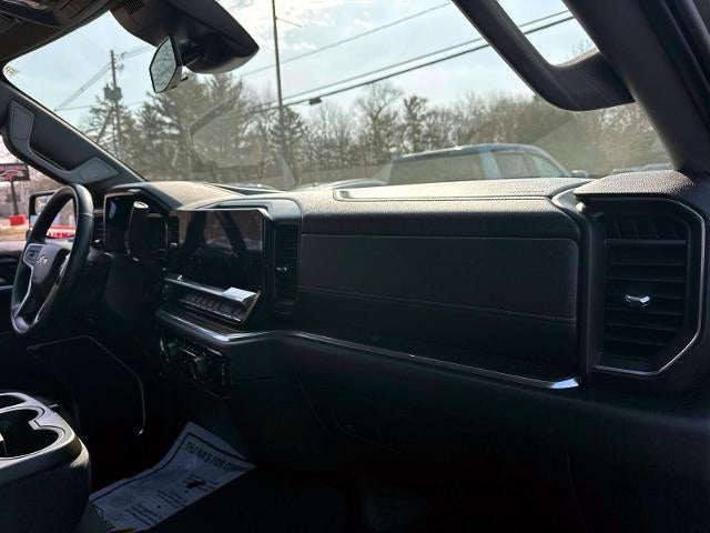 2023 Chevrolet Silverado 1500 Base