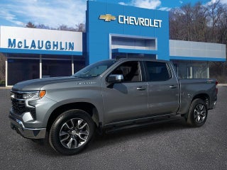 2023 Chevrolet Silverado 1500 LT (2FL)