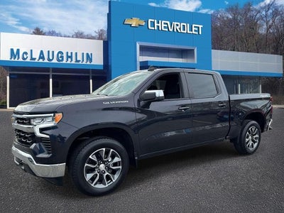 2023 Chevrolet Silverado 1500 LT (2FL)