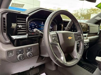 2023 Chevrolet Silverado 1500 LT (2FL)