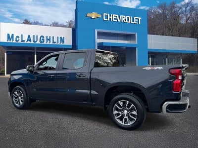 2023 Chevrolet Silverado 1500 LT (2FL)