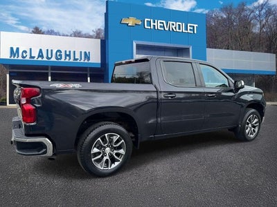 2023 Chevrolet Silverado 1500 LT (2FL)