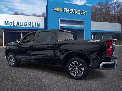 2023 Chevrolet Silverado 1500 LT (2FL)