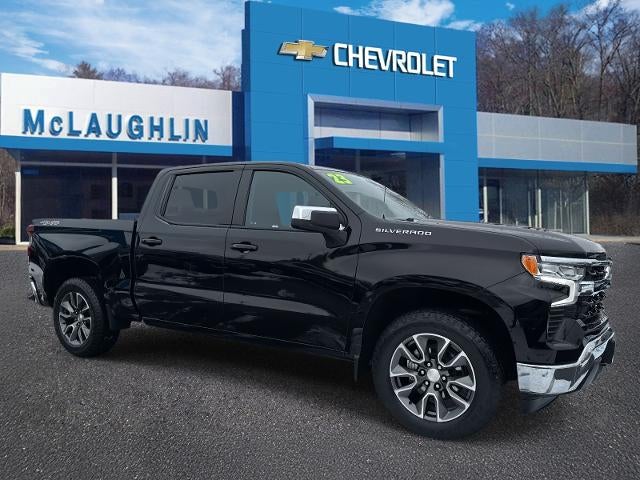 2023 Chevrolet Silverado 1500 LT (2FL)