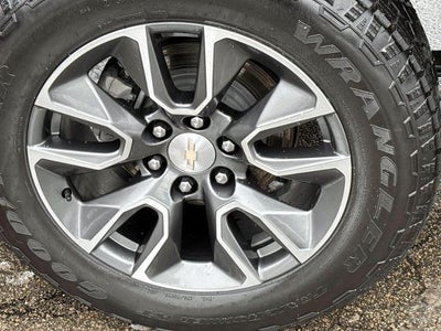 2023 Chevrolet Silverado 1500 LT (2FL)