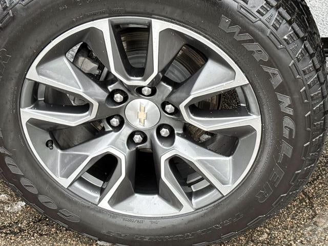 2023 Chevrolet Silverado 1500 LT (2FL)