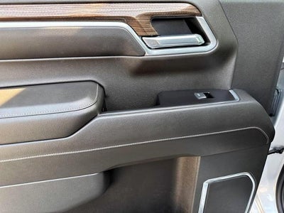 2022 Chevrolet Silverado 1500 LT (2FL)