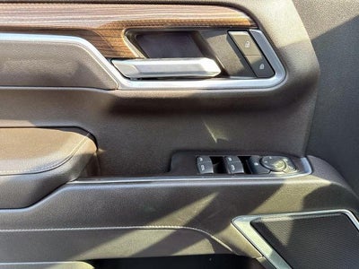2022 Chevrolet Silverado 1500 LT (2FL)