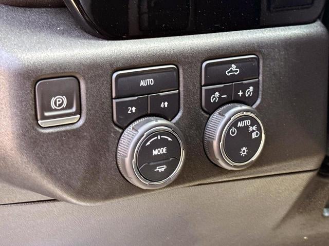2022 Chevrolet Silverado 1500 LT (2FL)